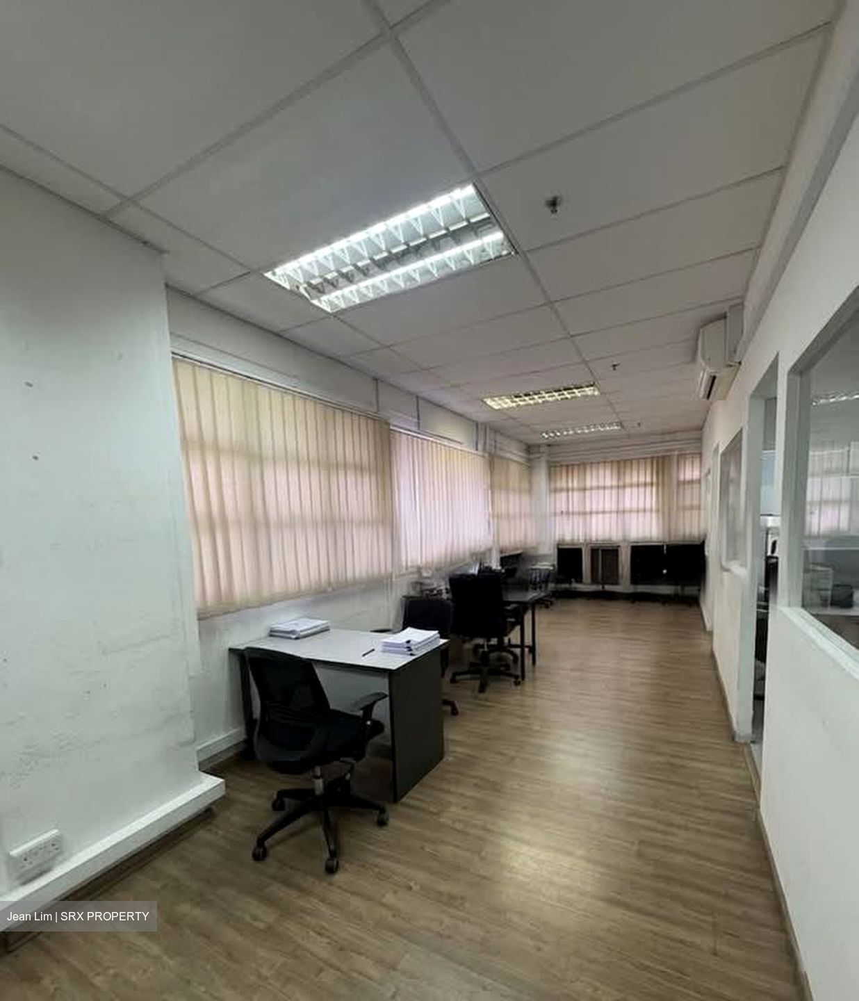 Genting Building (D13), Factory #604214201
